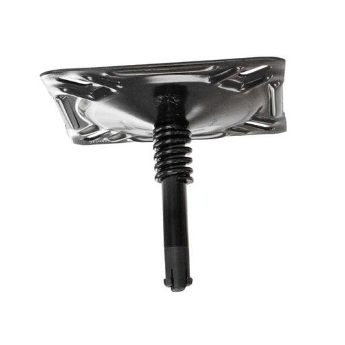 Springfield KingPin Hi-Lo Swivel, E-Coat Finish, 3-Degree Tilt (1615201-EC)