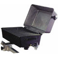 Springfield 1940054 Deluxe Barbeque Grill with Multi-Fit Rail Mount Kit
