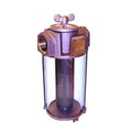 Groco SA-1000 1 Inch NPT Raw Water Strainer, Bronze with Stainless Steel Filter Basket