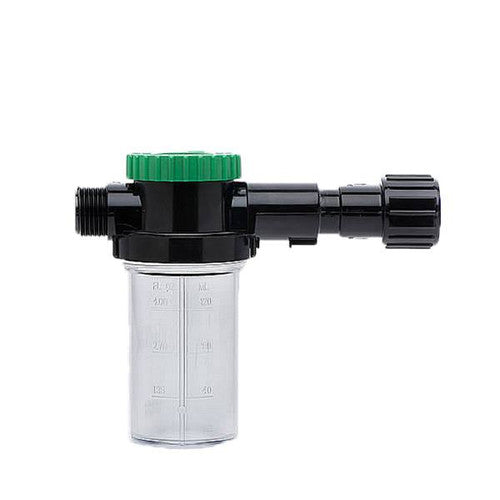 Salt-Away SAM 6 oz Mixing Unit with 3-Position Valve for Salt-Away Concentrate Dispensing
