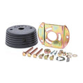 SeaStar SB39452P JBS Jet Boat Steering Bezel and Mounting Hardware Kit, Drivers Side