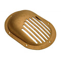 Groco SC-1500-L Bronze Shell Hull Strainer for Up to 1-1/2 Inch Thru Hull