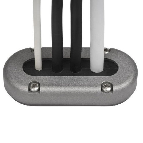 Scanstrut DS-Multi Cable Seal for Multiple Cables up to 15mm, Marine Grade Aluminum, IP68 Waterproof
