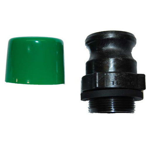 Sealand Nozall 1-1/2 Inch Pumpout Adapter for Marine Holding Tanks