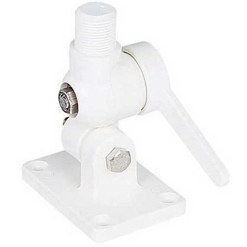 Shakespeare 4186-U Nylon Four-Way Ratchet Antenna Mount
