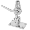 Shakespeare 4187 Series Stainless Steel Ratchet Antenna Mounts - Standard & Extra Heavy Duty