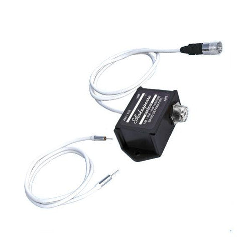 Shakespeare AM/FM VHF Splitter, Model 4357-S, for Marine VHF Antennas