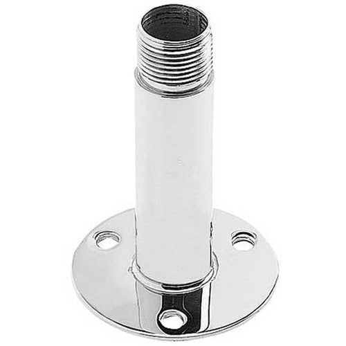 Shakespeare 4365 4 Inch Stainless Steel Straight Antenna Mount