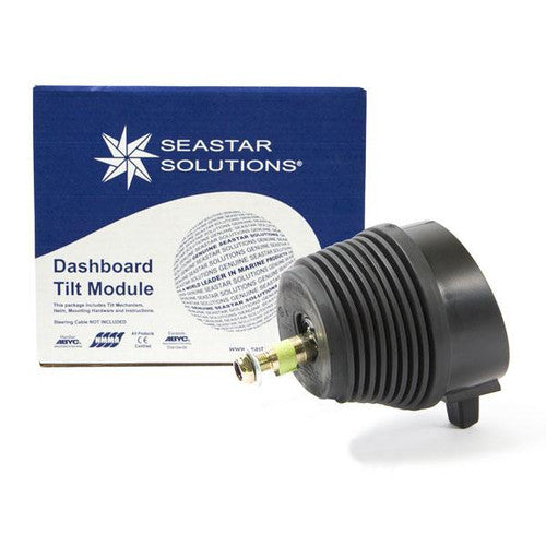 SeaStar SHT91610 Dash Tilt Module Kit, BM Rack Back Mount Steering Helm