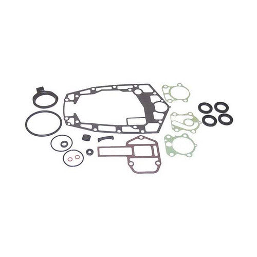 Sierra Gear Housing Seal Kit 18-0021, Replaces Yamaha 688-W0001-22-00, Fits C75/E75/P75/C80/C85/90/B90/C90 Outboards