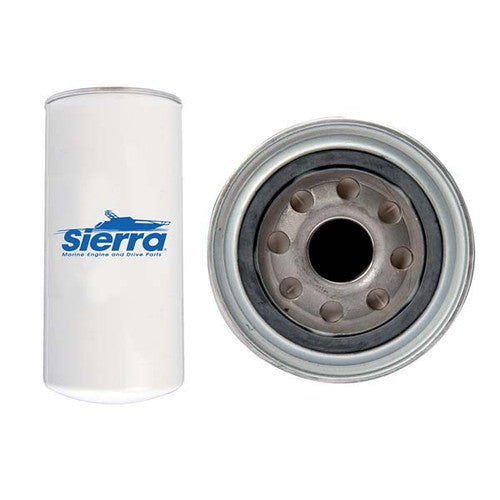 Sierra 18-0035 Full Flow Diesel Oil Filter, Replaces Volvo Penta 3582732, Fits D4 Series Engines