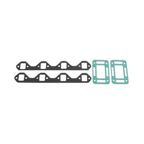 Sierra 18-0603 Exhaust Manifold Gasket Set, Ford 302-351 CID Engines, Replaces GLM 39920