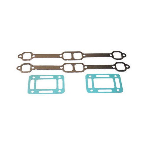 Sierra 18-0604 Exhaust Manifold Gasket Set - GM 305-350 CID Engines