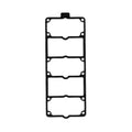 Sierra 18-0645 Adapter Plate Gasket for Mercury/Mariner Outboard Motors, White
