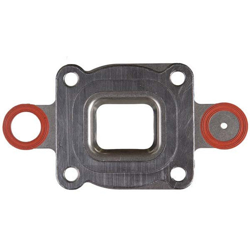 Sierra 18-0722 Restricted Dry-Joint Exhaust Gasket, Replaces Mercruiser 27-864850A02/27-864850A01, Fits 4.3L Alpha/Bravo 2002 and Newer