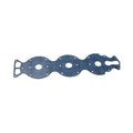 Sierra 18-0779 Water Jacket Gasket for Yamaha Outboards - Replaces 6G5-11193-A0-00