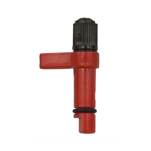 Sierra 18-0871-1 Service Valve with O-Ring, Replaces 438996 436852, Fits V4 & V6 60 Degree Engines 1988-2001