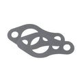 Sierra 18-0891-9 Water Pump Mounting Gasket, Replaces 27-34897, GM 4.3L 5.0L 5.8L, Pack of 2