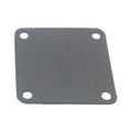 Sierra Manifold End Cap Gasket 18-0928-1-9, Replaces 27-73814, Fits MerCruiser MCM/MIE 120-260 (Pack of 2)