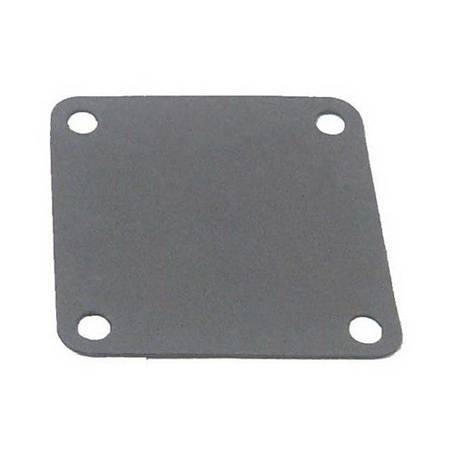 Sierra Manifold End Cap Gasket 18-0928-1-9, Replaces 27-73814, Fits MerCruiser MCM/MIE 120-260 (Pack of 2)
