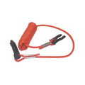 Sierra 18-1282 Lanyard and Clip, Replaces OMC 398602, Fits Tiller Steer Models