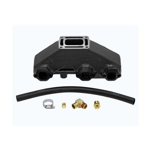 Sierra 18-1848 Exhaust Manifold for GM and Ford Center Rise Engines