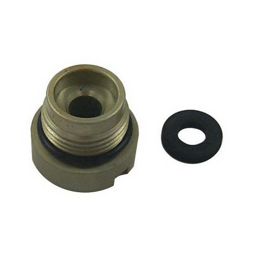 Sierra 18-2155 Shift Shaft Housing Bushing, Replaces Mallory 9-76134, Aluminum
