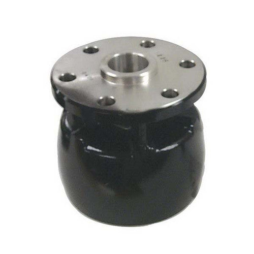 Sierra 18-2171 Engine Coupler, Replaces 76850A2, for GM Engines with Triangular 3-Bolt Coupler except MR/Alpha/Bravo