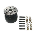 Sierra 18-2172 Engine Coupler, Replaces 14505A2, for GM V6/V8 Engines with Triangular 3-Bolt Coupler