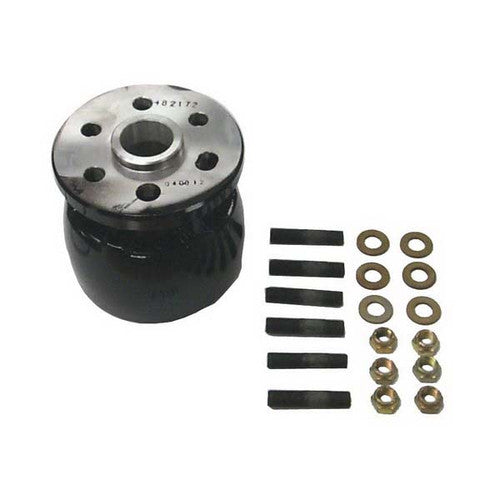 Sierra 18-2172 Engine Coupler, Replaces 14505A2, for GM V6/V8 Engines with Triangular 3-Bolt Coupler