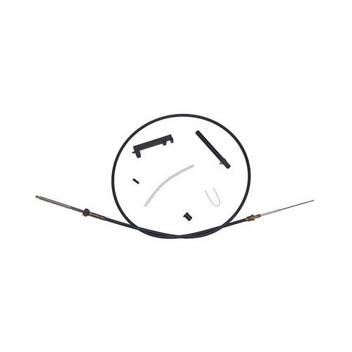 Sierra 18-2190E Lower Shift Cable, 63 Inch, Mercruiser Alpha One (Gen II) 1991-97