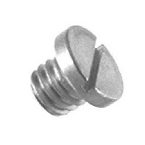 Sierra 18-2387 Lower Unit Drain/Fill Screw, Alloy Steel, Machined Finish