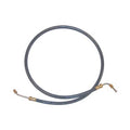 Sierra 18-2436 Power Trim Hose, 90 Degree Hose End, Gray, Interchange 32-95859