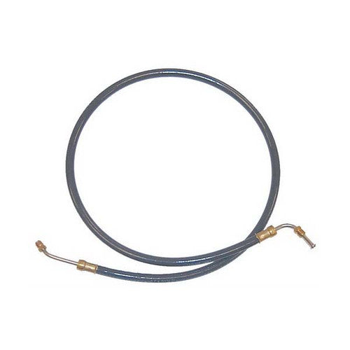 Sierra 18-2436 Power Trim Hose, 90 Degree Hose End, Gray, Interchange 32-95859