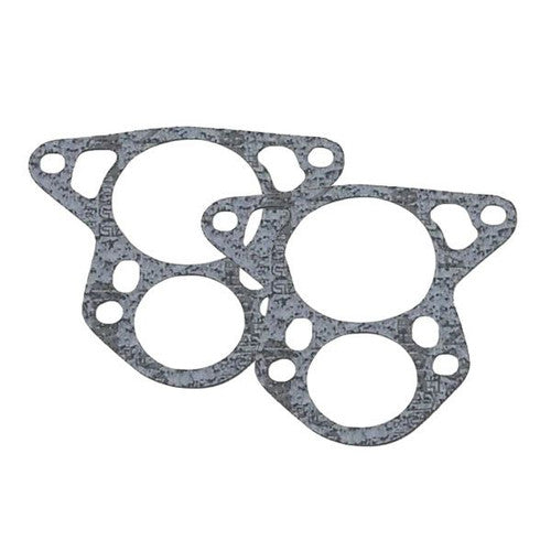 Sierra 18-2546-9 Thermostat Gasket for Johnson/Evinrude V6 Outboard Engines, OEM 321184, Pack of 2