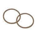 Sierra 18-2553-9 Thermostat Cover Gasket - Pack of 2, Replaces Mercruiser 27-47510, Fits MCM/MIE GM V-6 & V-8 Engines