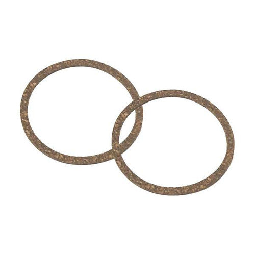 Sierra 18-2553-9 Thermostat Cover Gasket - Pack of 2, Replaces Mercruiser 27-47510, Fits MCM/MIE GM V-6 & V-8 Engines