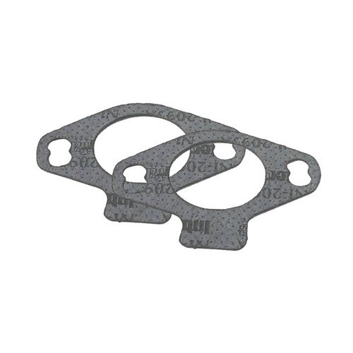 Sierra Thermostat Cover Gasket 18-2554-9, Replaces 27-41812, Fits MCM/MIE GM V-6 & V-8 Engines - Pack of 2