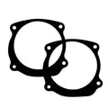 Sierra 18-2557-9 Impeller Gasket - Replaces 332108 - Fits 3 Cylinder Outboards - Pack of 2