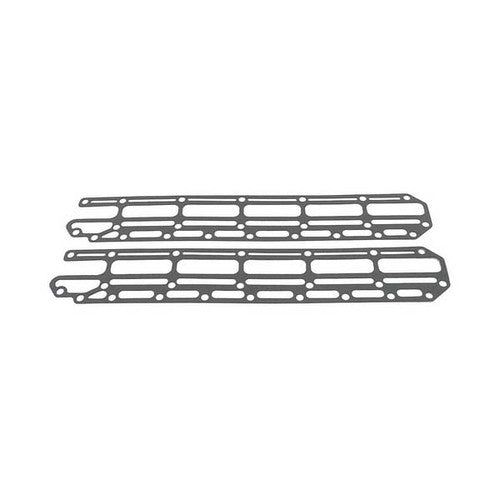 Sierra Water Jacket Cover Gasket 18-2573, Replaces 27-721421, Fits 6 Cyl. Mercury Outboard Engines, Pack of 2