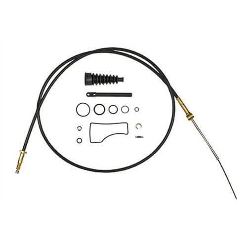 Sierra 18-2604 Lower Shift Cable Kit, Replaces 815471T1, for Bravo Outdrives
