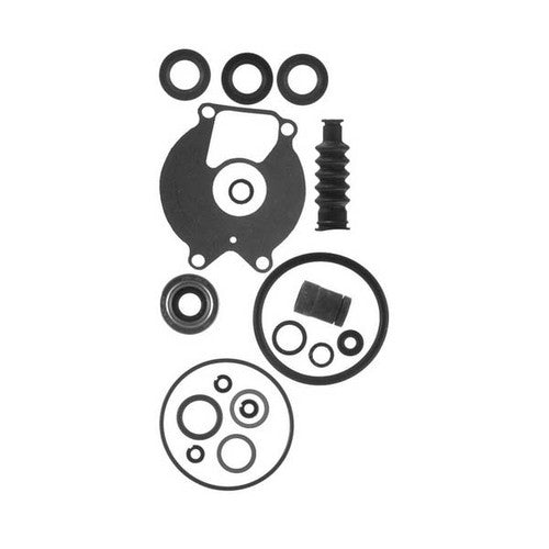 Sierra 18-2624 Lower Unit Seal Kit, Replaces 26-85090A2, Mercury Outboard Gearcase