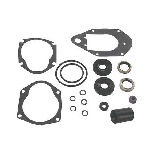 Sierra 18-2635 Lower Unit Seal Kit for Mercury Outboard Gearcase, Replaces 26-814669A2