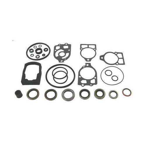 Sierra 18-2653 Lower Unit Seal Kit, Replaces 26-55682A1, for Mercury/Mariner Outboard Gearcase