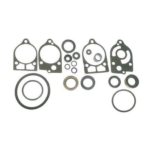 Sierra 18-2654 Lower Unit Seal Kit, Replaces 26-79831A1, for Mercury/Mariner Outboard Motors