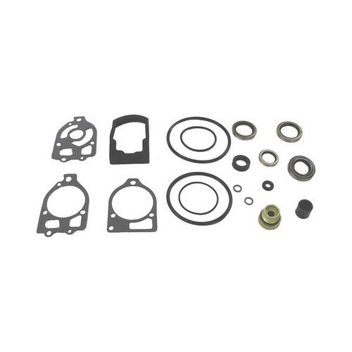 Sierra Lower Unit Seal Kit 18-2655, Replaces 26-89238A2, Fits Mercury/Mariner V-6 135/150 & 175/200 Outboards