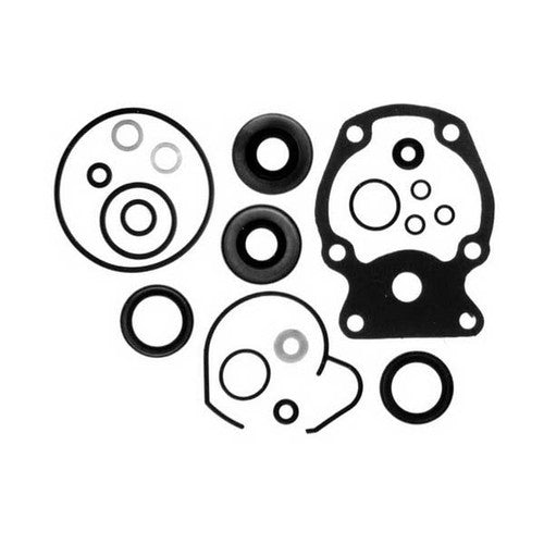 Sierra 18-2658 Lower Unit Seal Kit for Johnson/Evinrude Outboard Motor, Replaces 396351