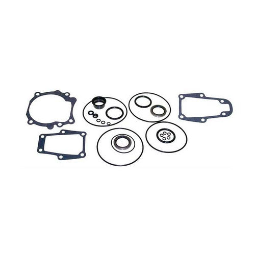 Sierra Lower Unit Seal Kit 18-2672, Replaces OMC 439967/984458/985613, for V6/V8 Cobra Stern Drive (1986-1991)