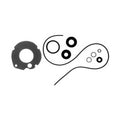 Sierra 18-2681 Lower Unit Seal Kit for Johnson/Evinrude Outboard Motors, Replaces GLM 87617