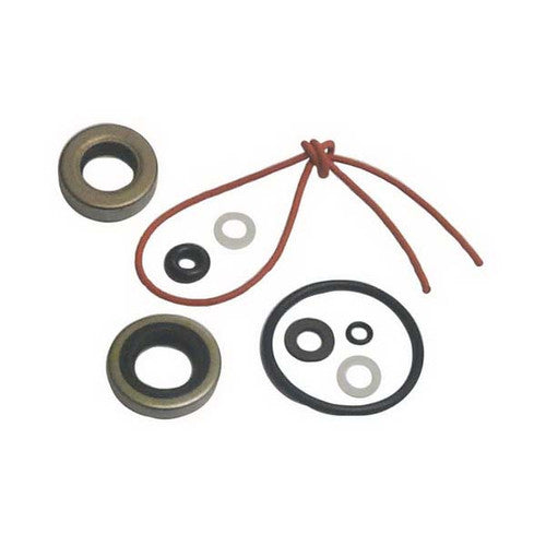 Sierra 18-2686 Lower Unit Seal Kit for Johnson/Evinrude Outboard Motors, Replaces OEM 304764 and 313284